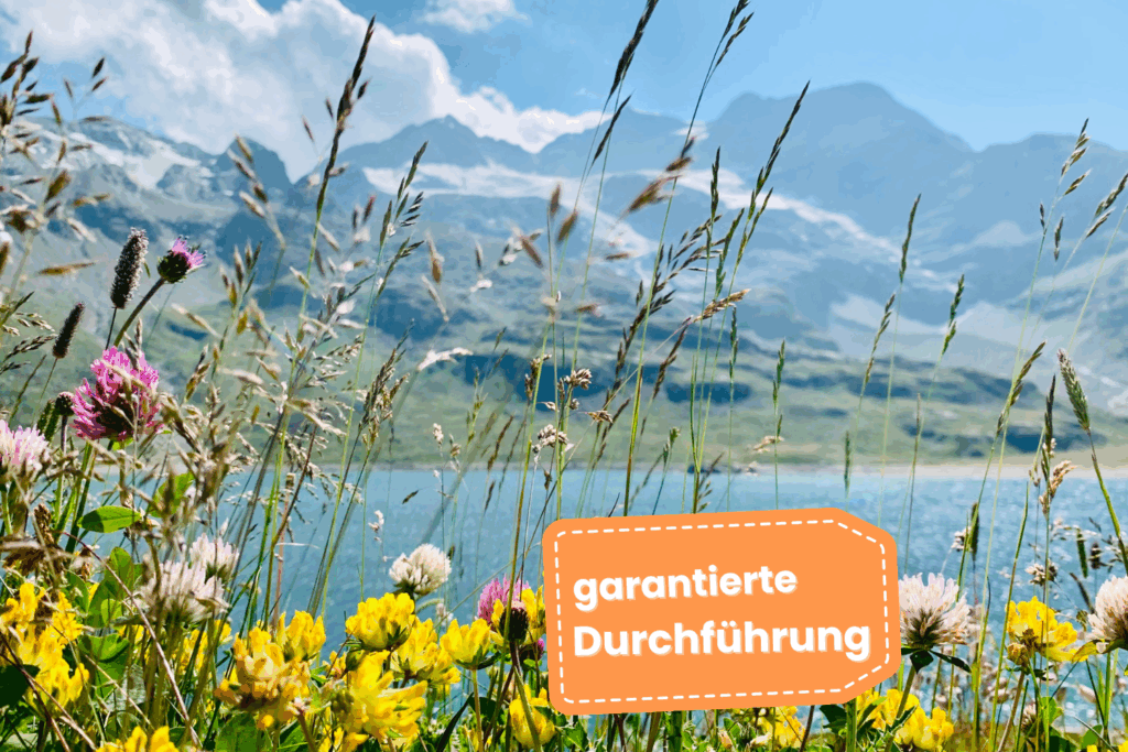 Garantierte Durchfuehrung Fahrt ins Blaue