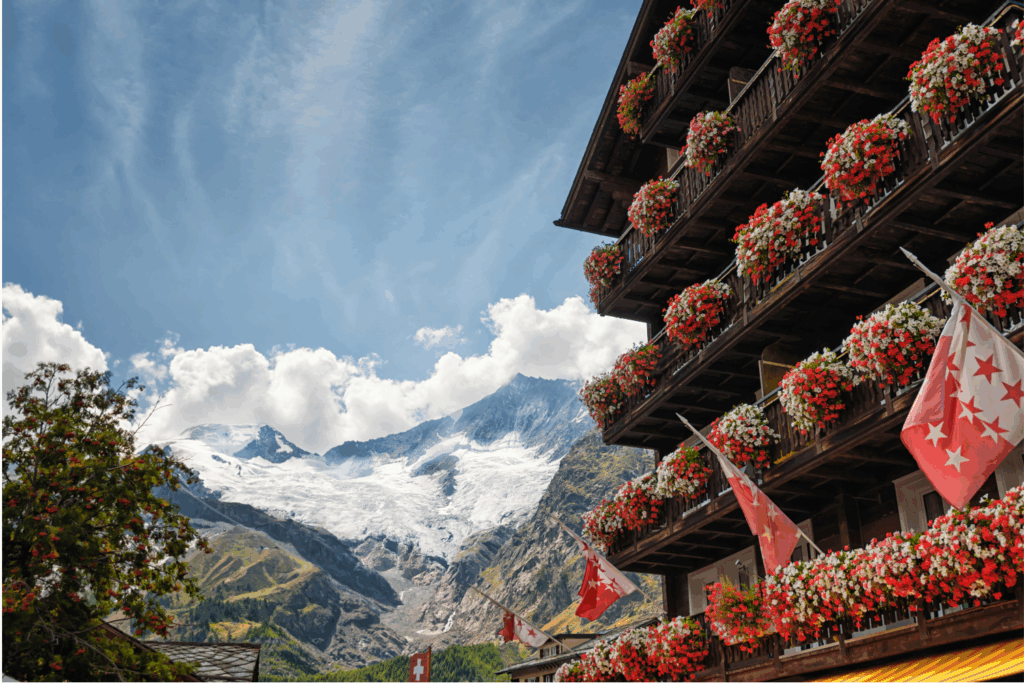 Saas Fee