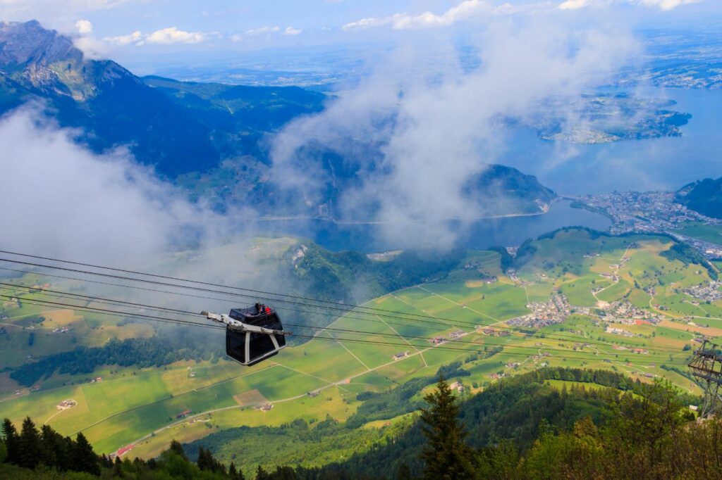 Stanserhorn Cabrio