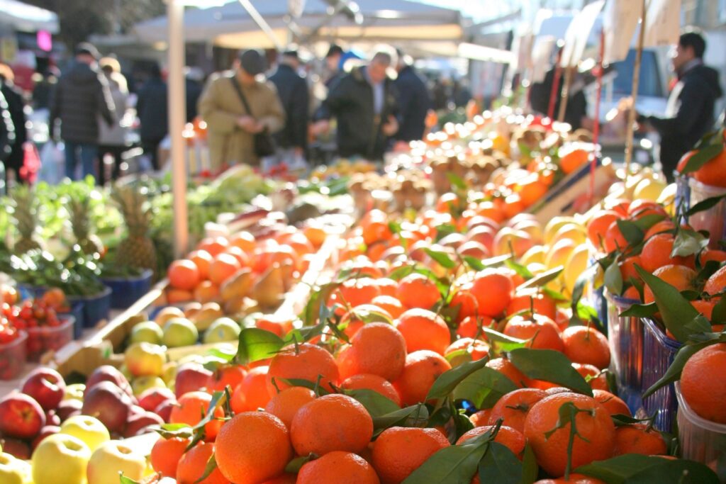 Luino Markt