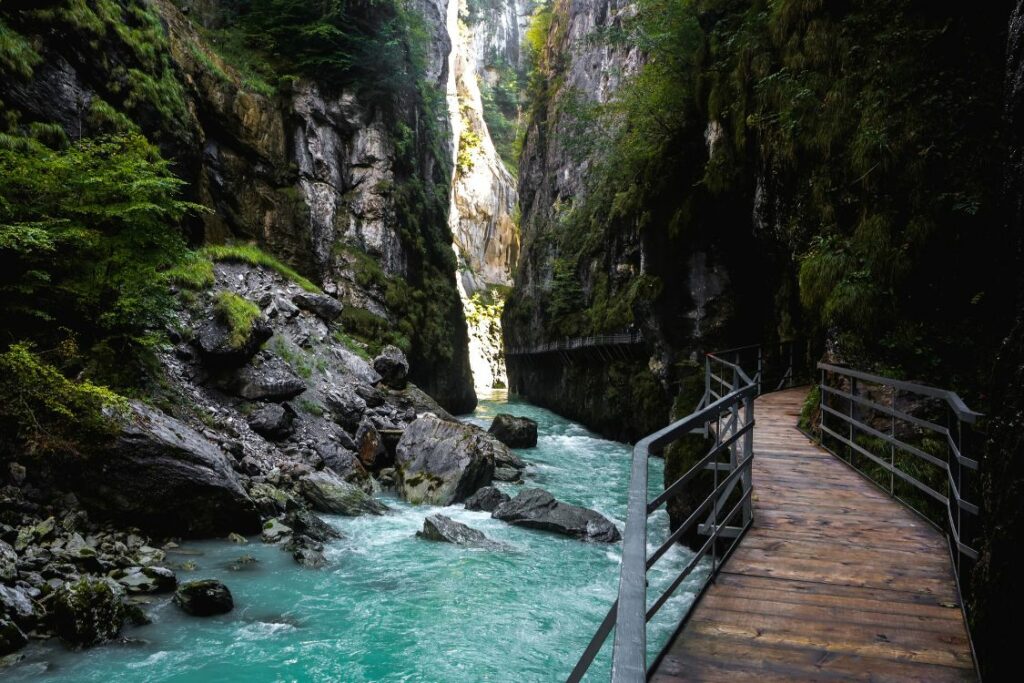Aareschlucht