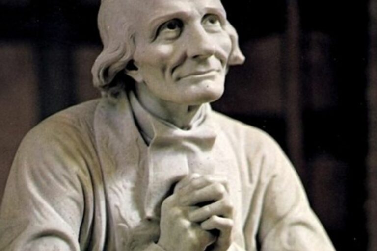 Der heilige Pfarrer von Ars