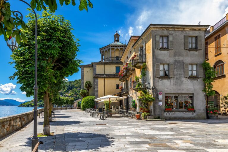 Markt in Cannobio