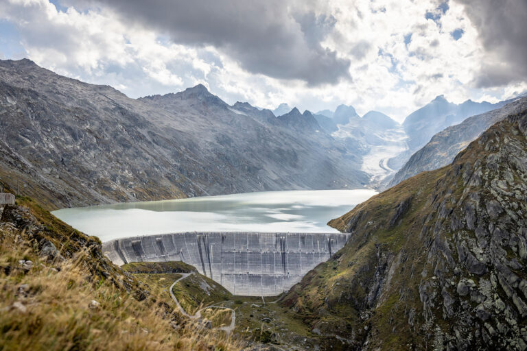 Grimsel kraftwerk