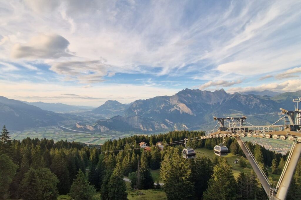 Pizol Bergbahnen