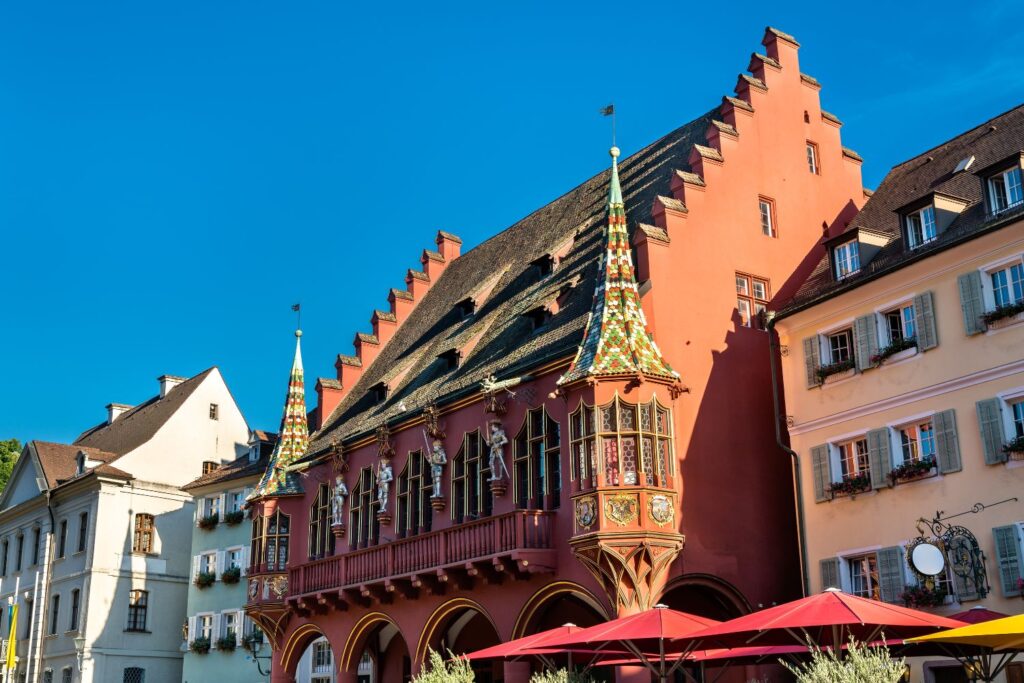 Freiburg Stadt