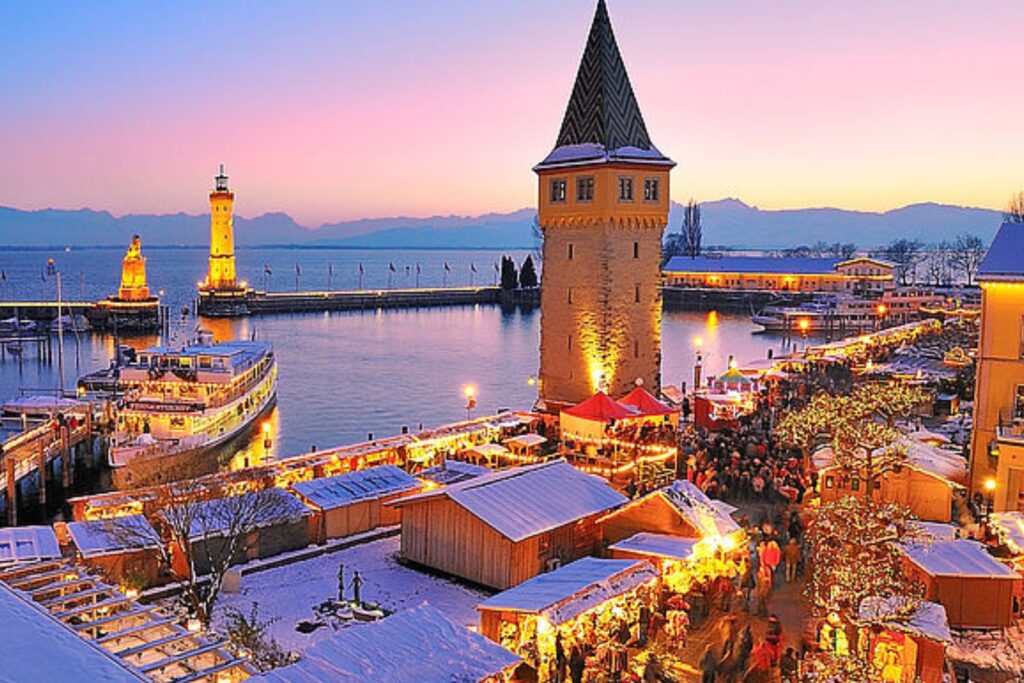 Hafenweihnacht Lindau