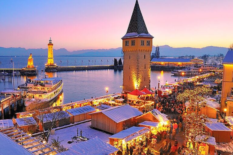 Hafenweihnacht Lindau