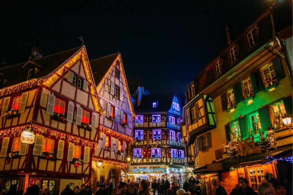 Weihnachtsmarkt Colmar