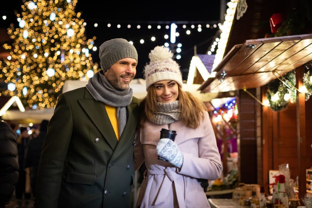 Weihnachtsmarkt Freiburg