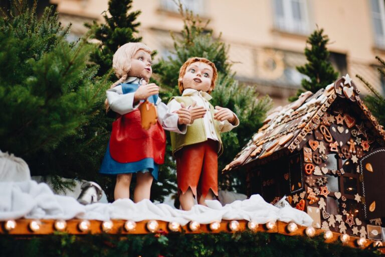 Weihnachtsmarkt Molhouse