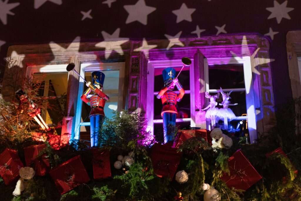 weihnachtsmarkt Riquewihr