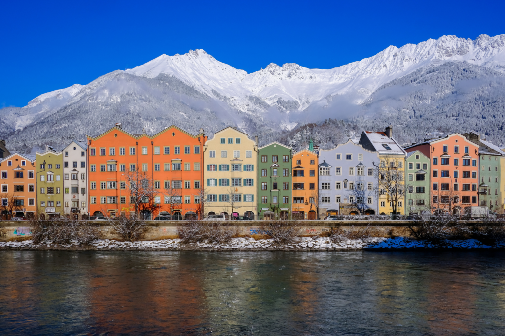 Innsbruck Bild