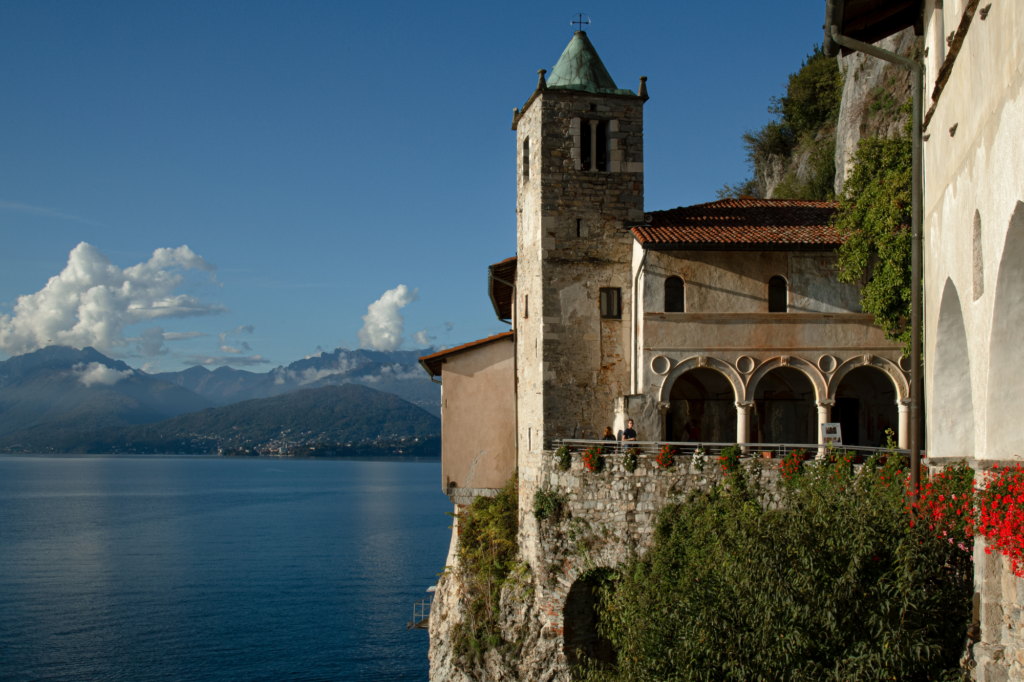 Madonna del Sasso 1