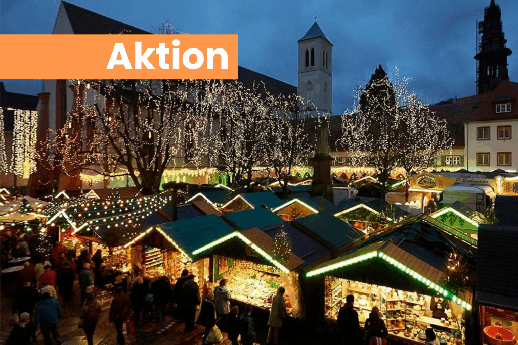 Aktion Weihnachtsmarkt Freiburg 3