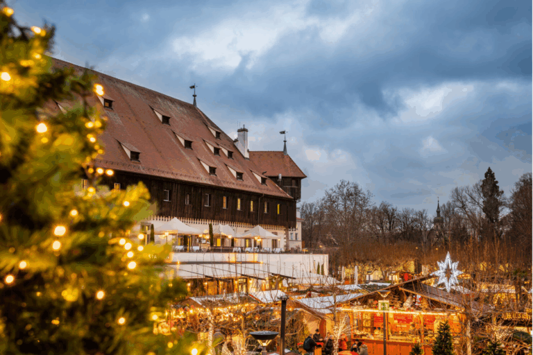 Weihnachtsmarkt Konstanz