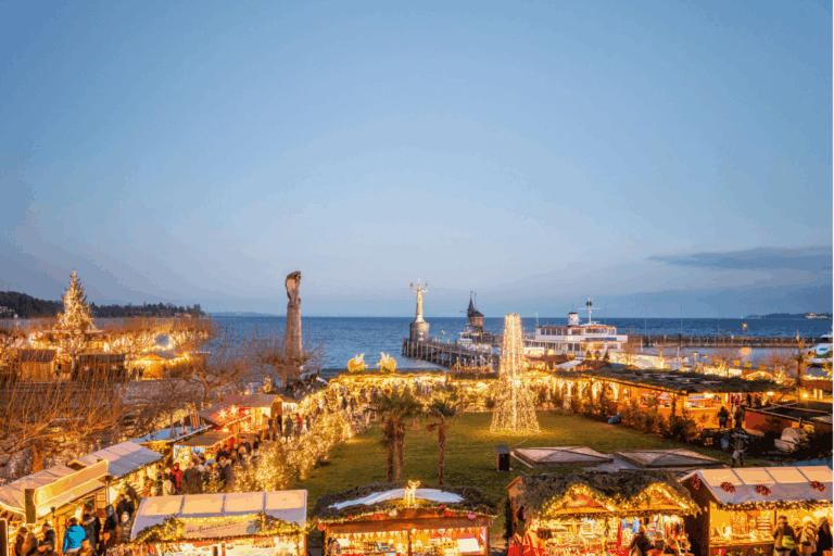 Weihnachtsmarkt Konstanz