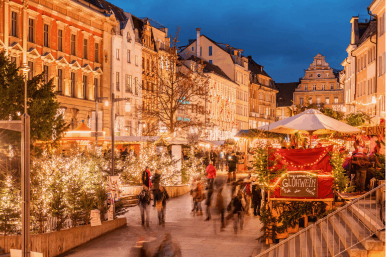 Weihnachtsmarkt Konstanz