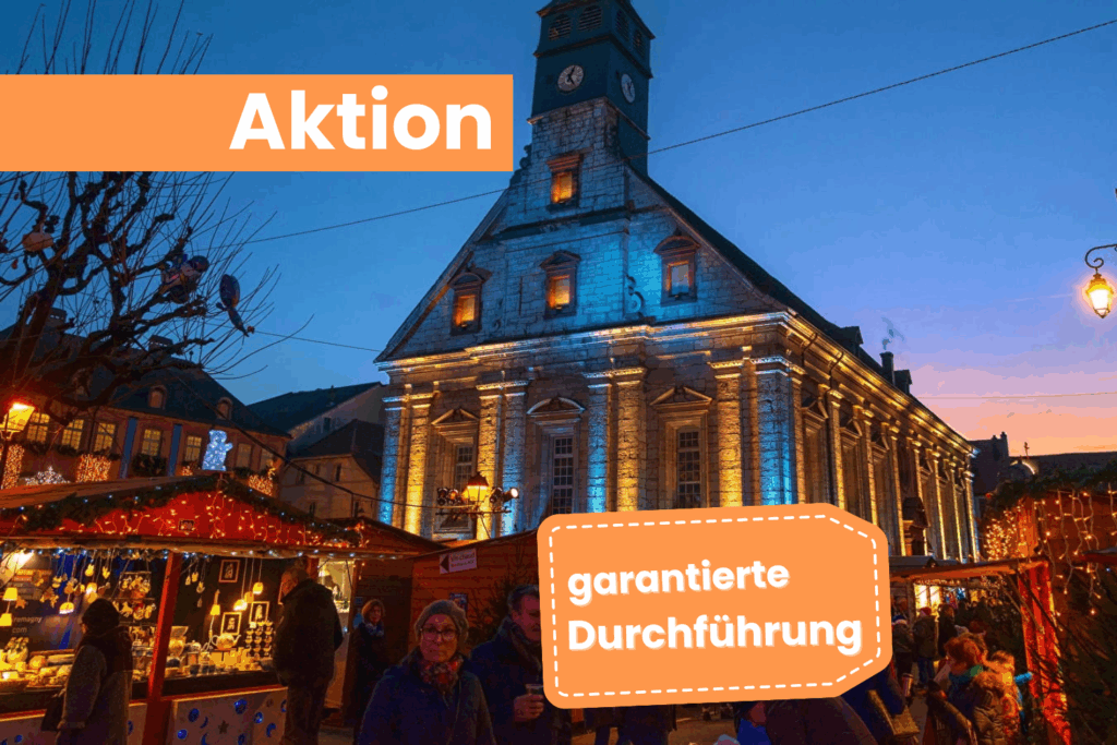 Aktion Weihnachtsmarkt Montbeliard 4