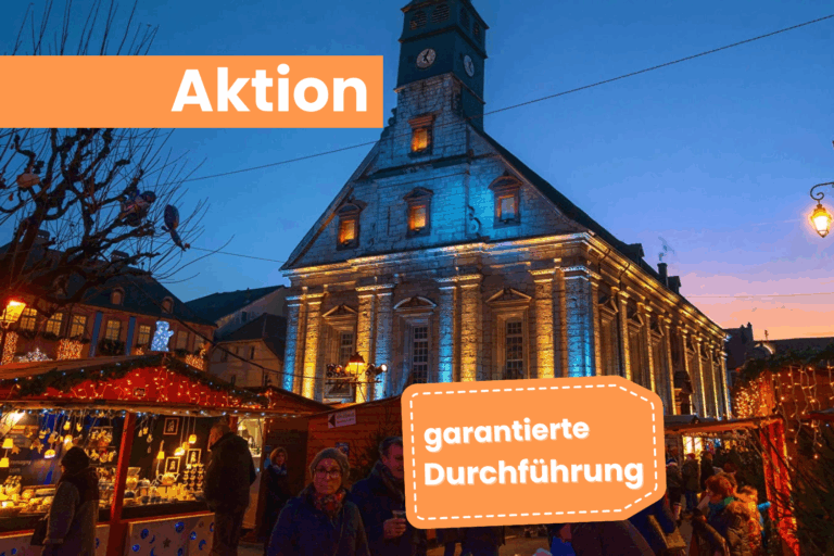 Weihnachtsmakrt Montbéliard