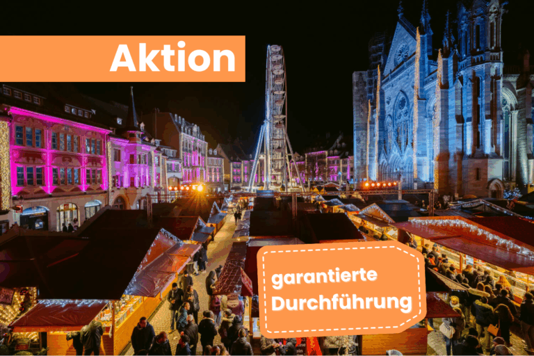 Weihnachtsmarkt Mulhouse