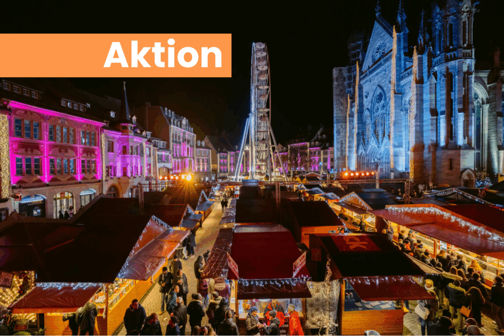 Aktion Weihnachtsmarkt Mulhouse 4