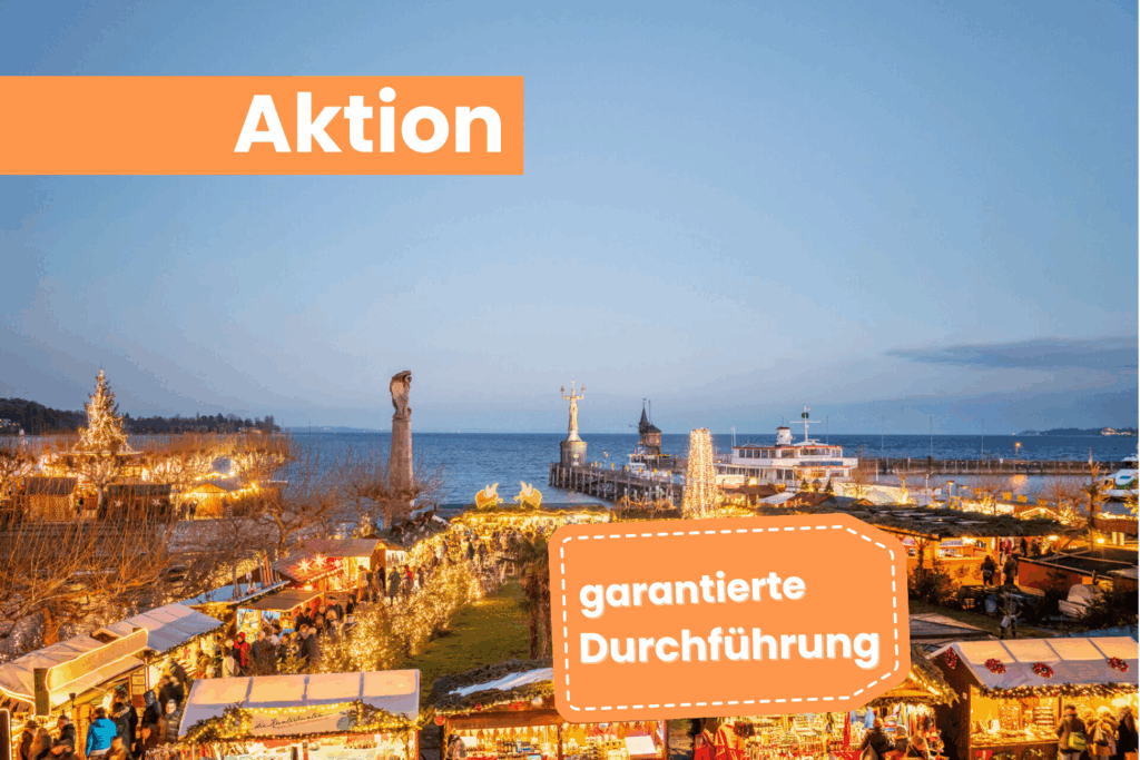 AktionGarantiert Weihnachtsmarkt Konstanz