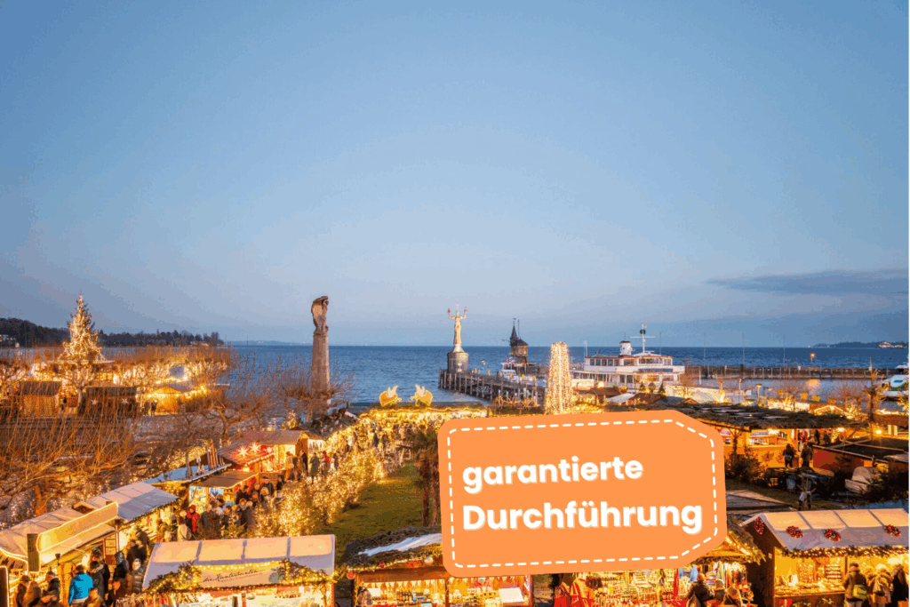 Garantiert Weihnachtsmarkt Konstanz