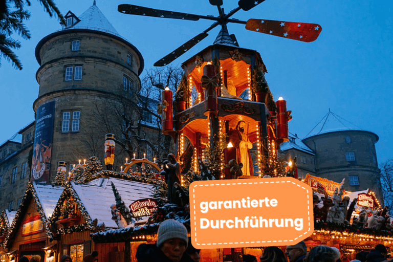 Weihnachtsmarkt Stuttgart