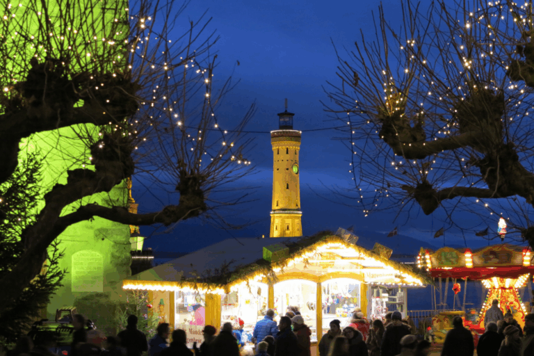 Hafenweihnacht Lindau