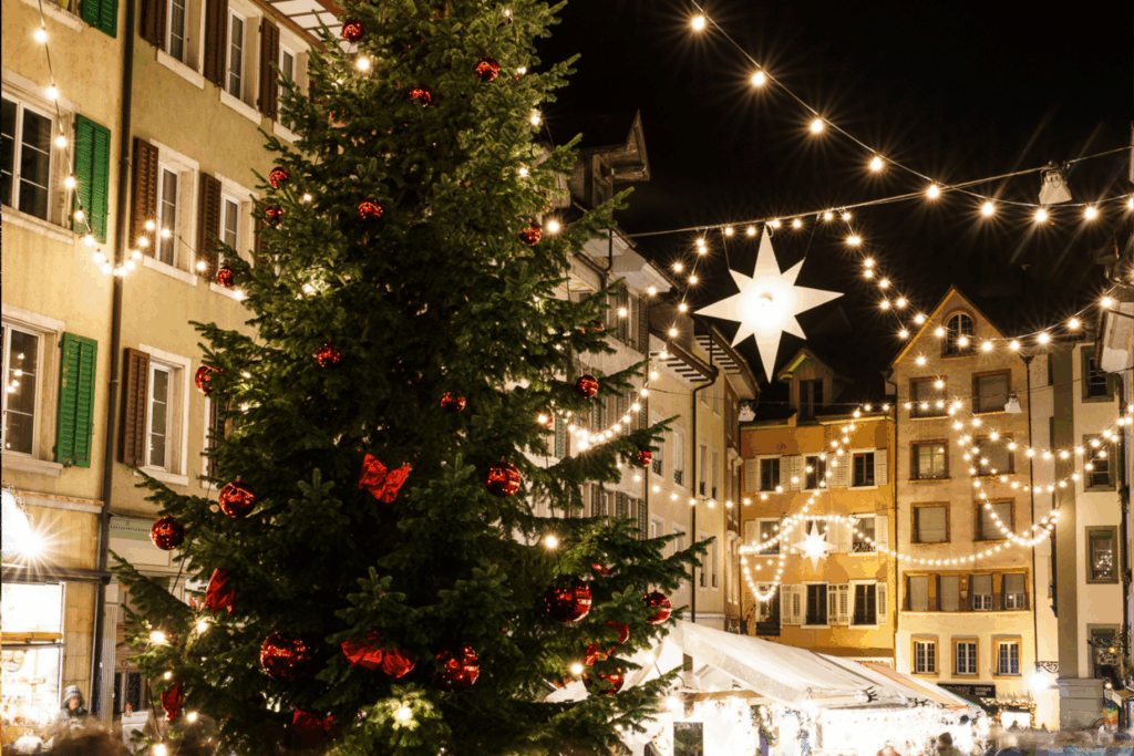 Weihnachtsmarkt Bremgarten 2