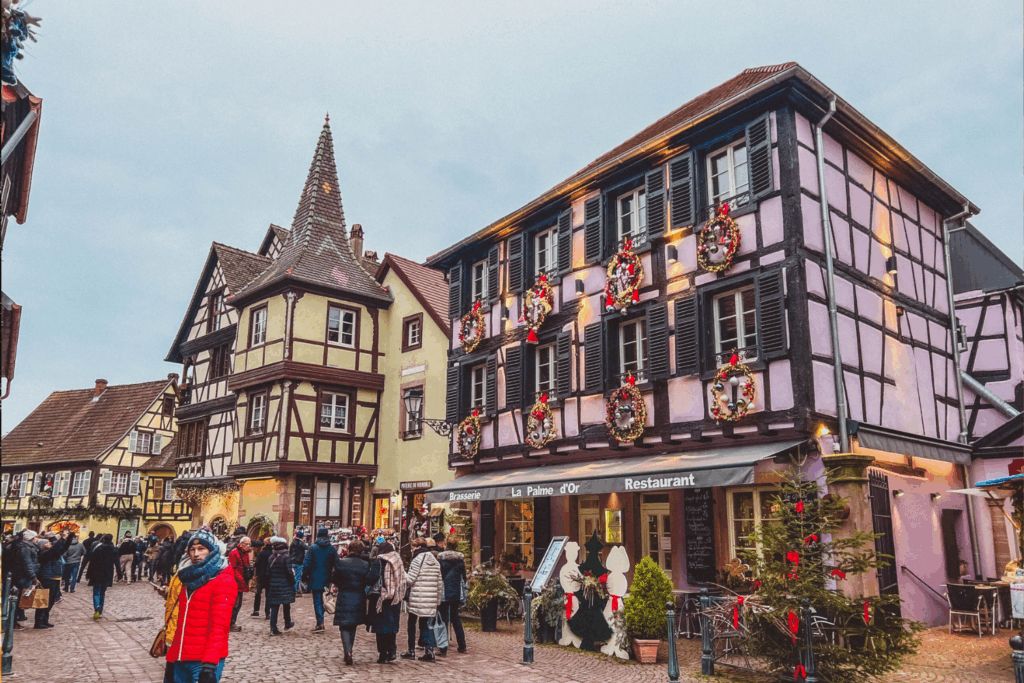 Weihnachtsmarkt Keysersberg 4