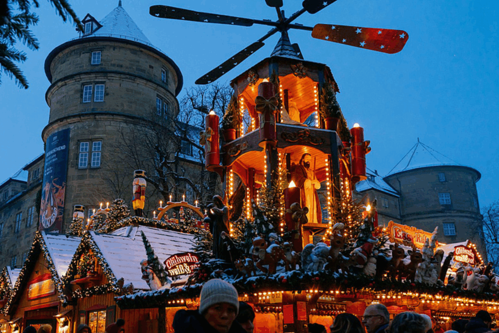 Weihnachtsmarkt Stuttgart