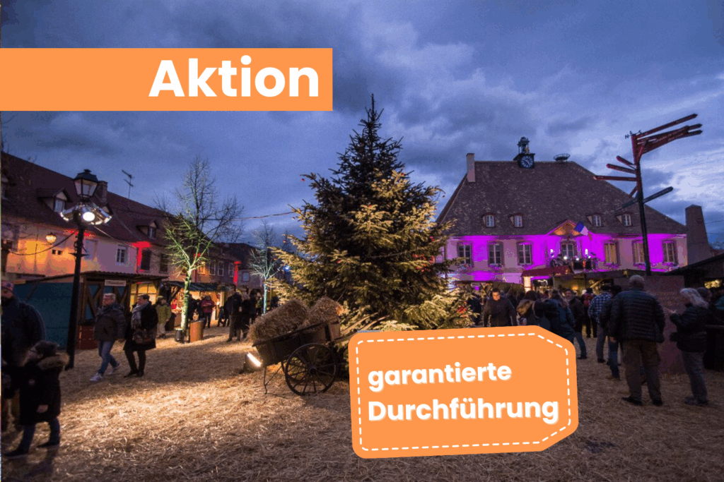 garantiert Weihnachtsmarkt Neuf Brisach 1
