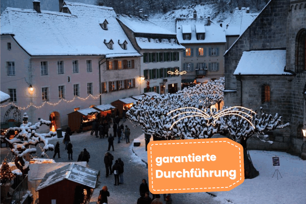 garantiert Weihnachtsmarkt St. Ursanne 2