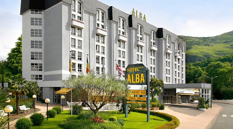 Hotel Alba Lourdes