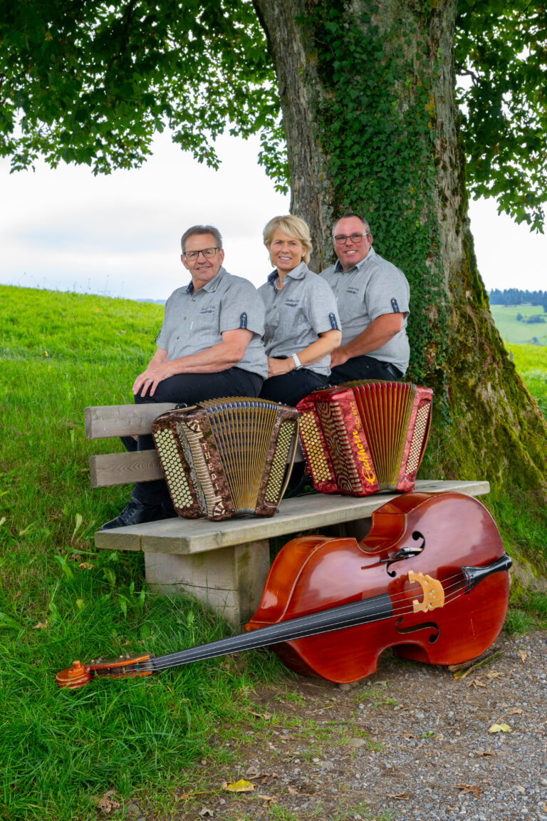 Ländler-Trio «entweder oder»