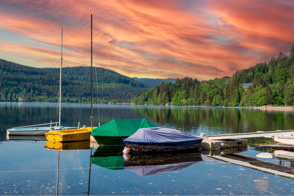 Garantierte Durchfuehrung Titisee