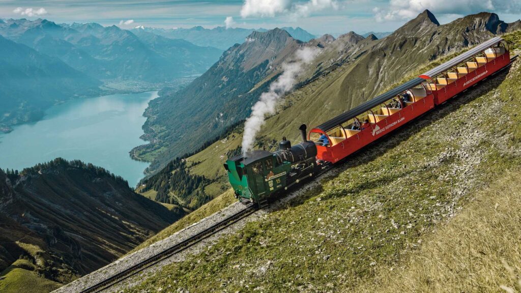 Bild Brienzer Rothorn