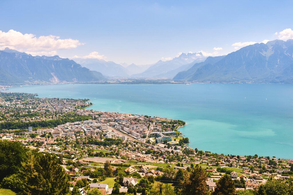 Vevey Bild