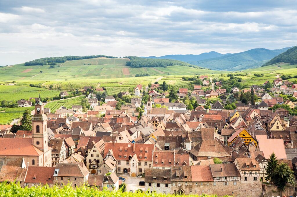 Elsass Riquewihr