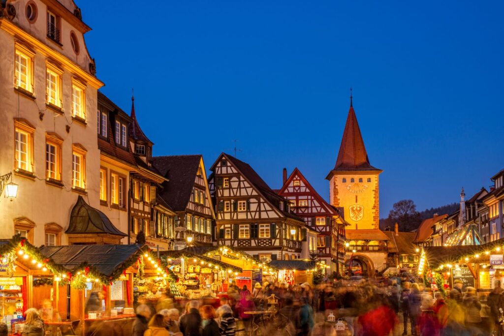 Weihnachtsmarkt Gengenbach